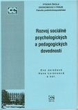 Rozvoj sociálně psychologických a pedagogických dovedností