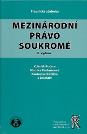 Mezinárodní právo soukromé, 8.vydání