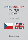 Česko-anglický policejní slovník