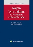 Nájem bytu a domu po rekodifikaci soukromého práva