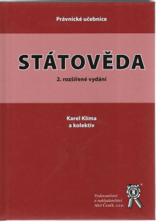 Státověda, 2.vydanie