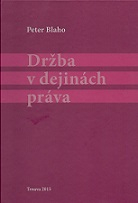 Držba v dejinách práva