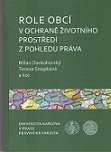 Role obcí v ochraně životního prostředí z pohledu práva