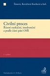 Civilní proces. Řízení exekuční, insolvenční a podle části páté OSŘ