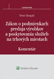 Zákon o podmienkach predaja výrobkov a poskytovania služieb na trhových miestach