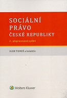 Sociální právo České republiky, 2.vyd.