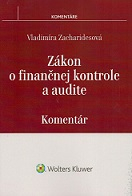 Zákon o finančnej kontrole a audite. Komentár