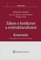 Zákon o konkurze a reštrukturalizácii. Komentár, 2. vydanie