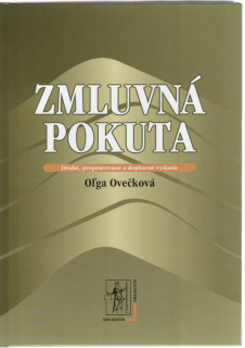 Zmluvná pokuta, 2.vydanie