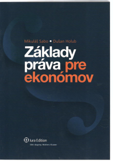 Základy práva pre ekonómov