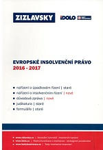 Evropské insolvenční právo 2016-2017