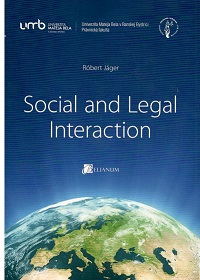 Social and Legal Interaction