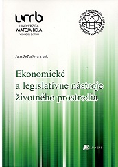 Ekonomické a legislatívne nástroje životného prostredia