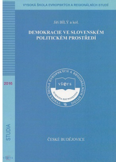 Demokracie ve slovenském politickém prostředí