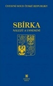 Sbírka nálezů a usnesení ÚS ČR, svazek 79 (vč. CD)