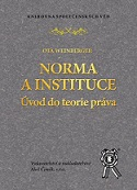 Norma a instituce - Úvod do teorie práva