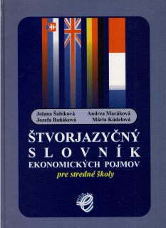 Štvorjazyčný slovník ekonomických pojmov