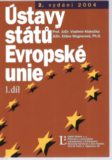 Ústavy států Evropské unie 1.díl, 2.vyd.