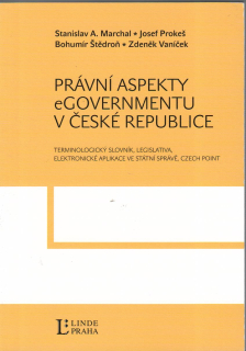 Právní aspekty eGovernmentu v České republice