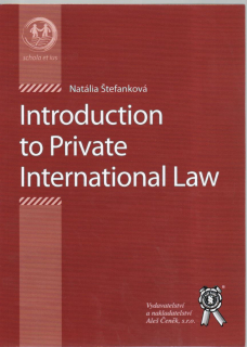 Introduction to Private International Law
