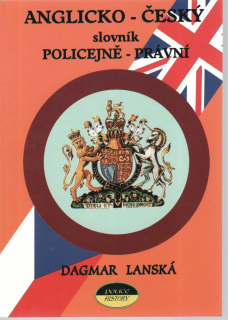 Anglicko-český slovník policejně právní