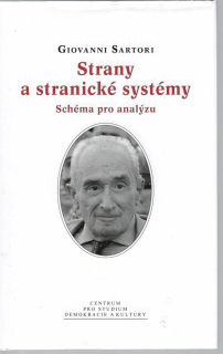 Strany a stranické systémy - Schéma pro analýzu