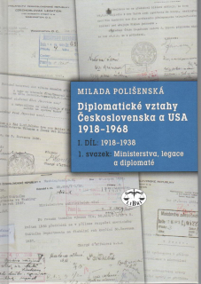Diplomatické vztahy Československa a USA 1918–1968