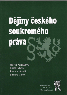 Dějiny českého soukromého práva