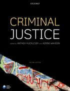 Criminal Justice, 2e
