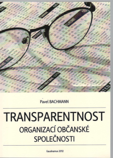 Transparentnost organizací občanské společnosti