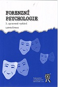 Forenzní psychologie, 3.vydání