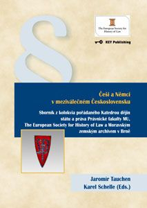 Češi a Němci v meziválečném Československu
