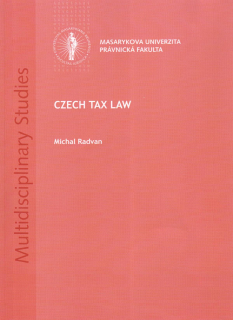 Czech Tax Law, 2nd edition