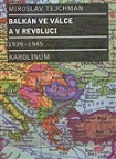 Balkán ve válce a v revoluci 1939 - 1945