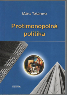 Protimonopolná politika, 2.vyd.