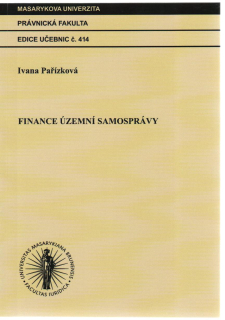 Finance územní samosprávy
