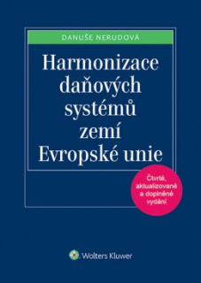 Harmonizace daňových systémů zemí Evropské unie, 4. vydání