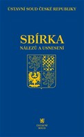 Sbírka nálezů a usnesení ÚS ČR, sv.70 (vč. CD)