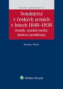 Soudnictví v českých zemích v letech 1848-1938 