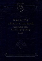 Zbierka nálezov a uznesení ÚS SR 2012