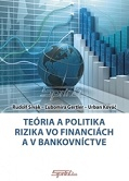 Teória a politika rizika vo financiách a v bankovníctve