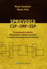 Sprievodca CSP, CMP, SSP